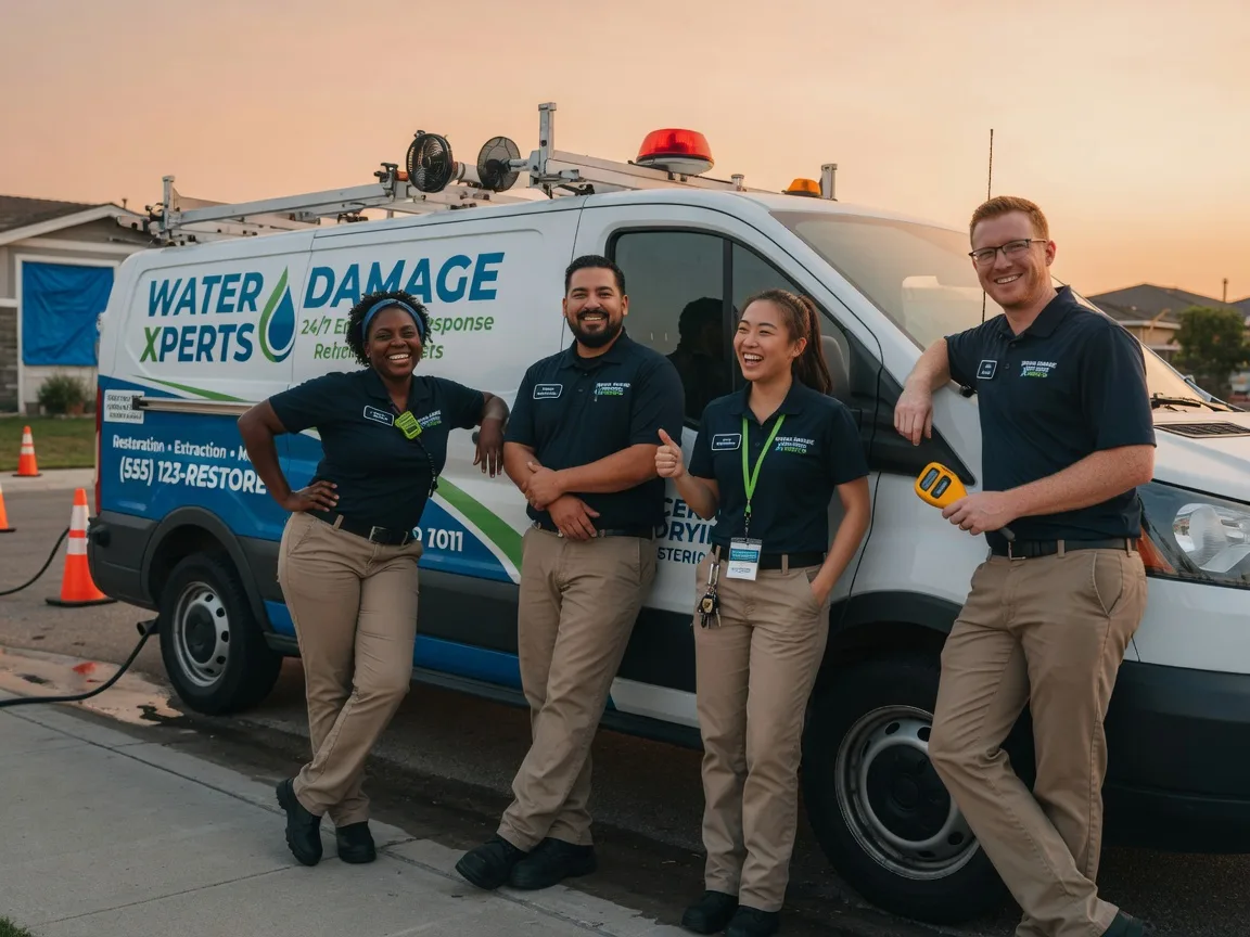 Water Damage Repair company in Quicksburg, VA