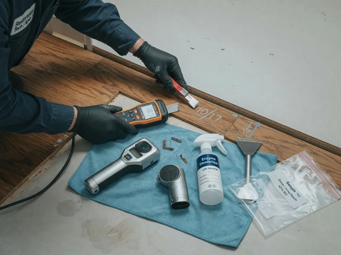 Why choose Water Damage Repair in Quicksburg, VA